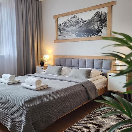 Apartamenty Velvet Koscielisko Exterior photo