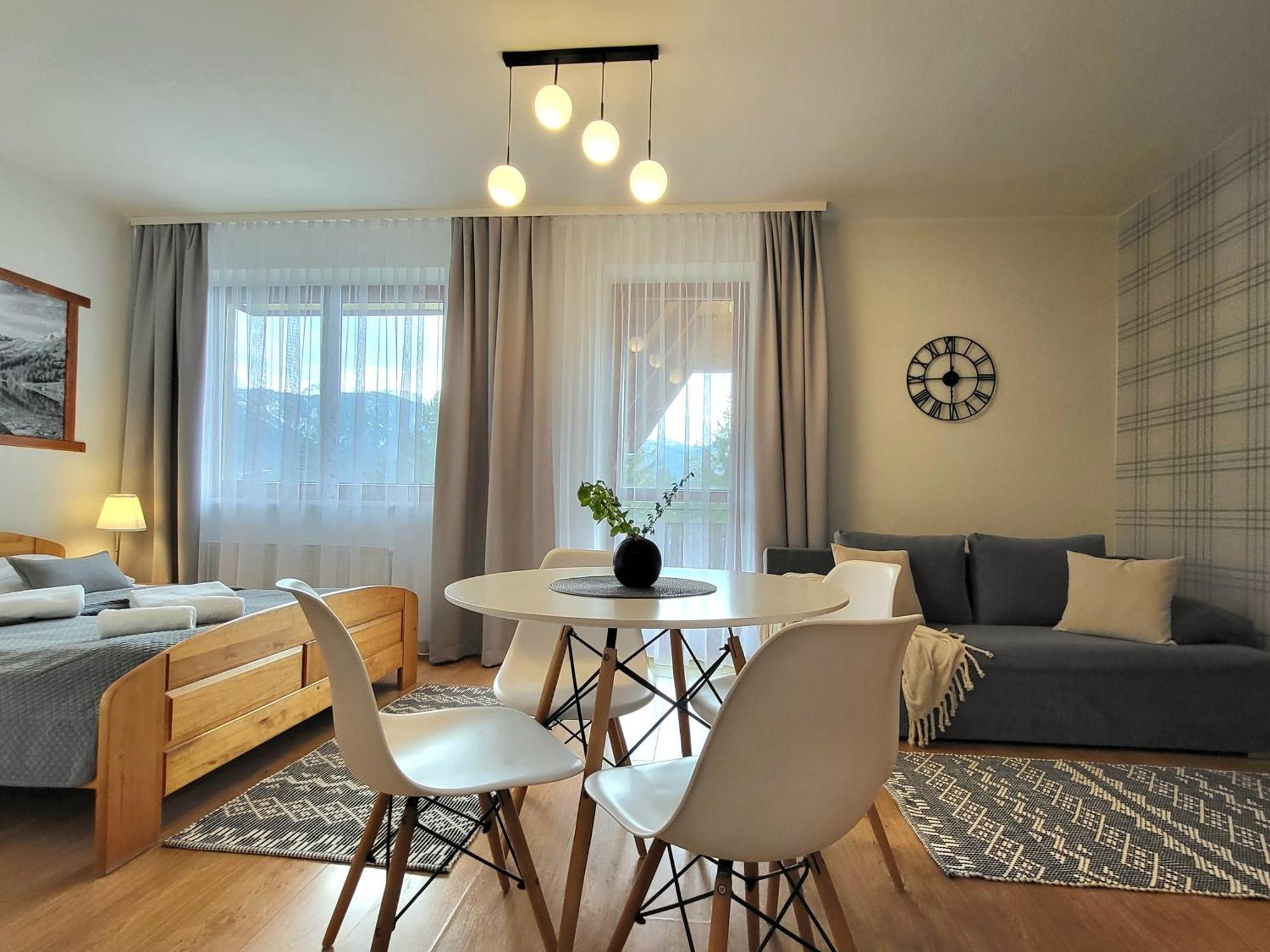 Apartamenty Velvet Koscielisko Exterior photo