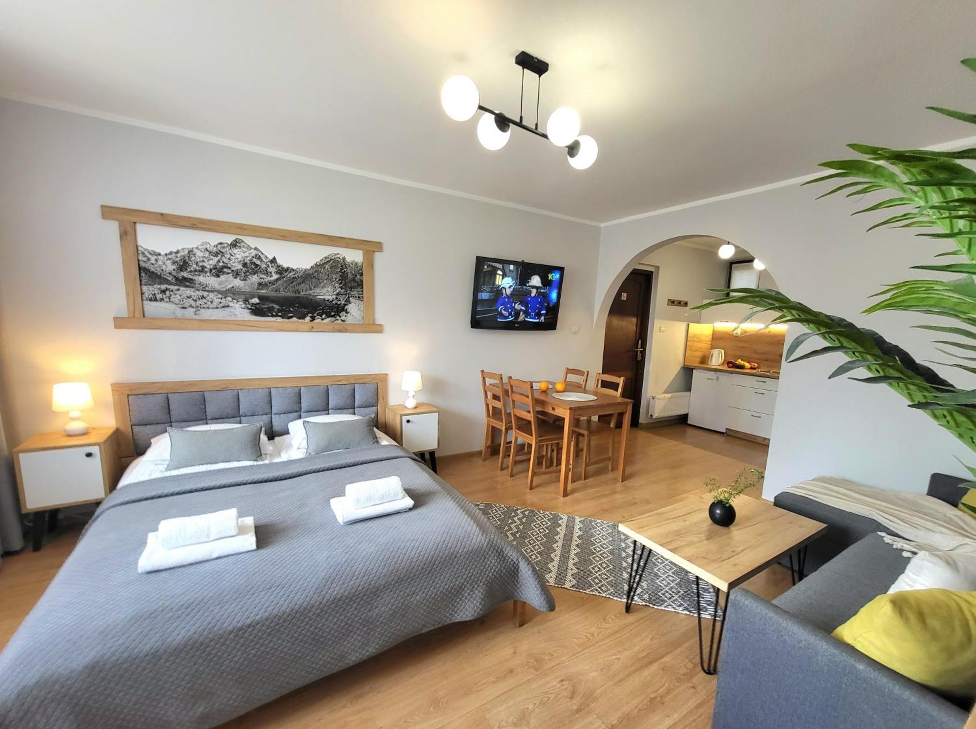 Apartamenty Velvet Koscielisko Exterior photo