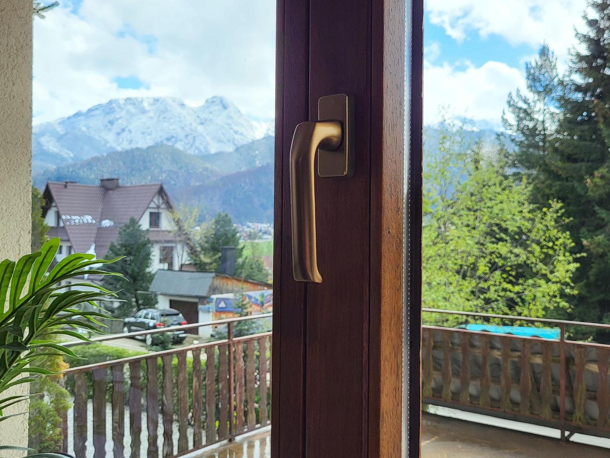 Apartamenty Velvet Koscielisko Exterior photo