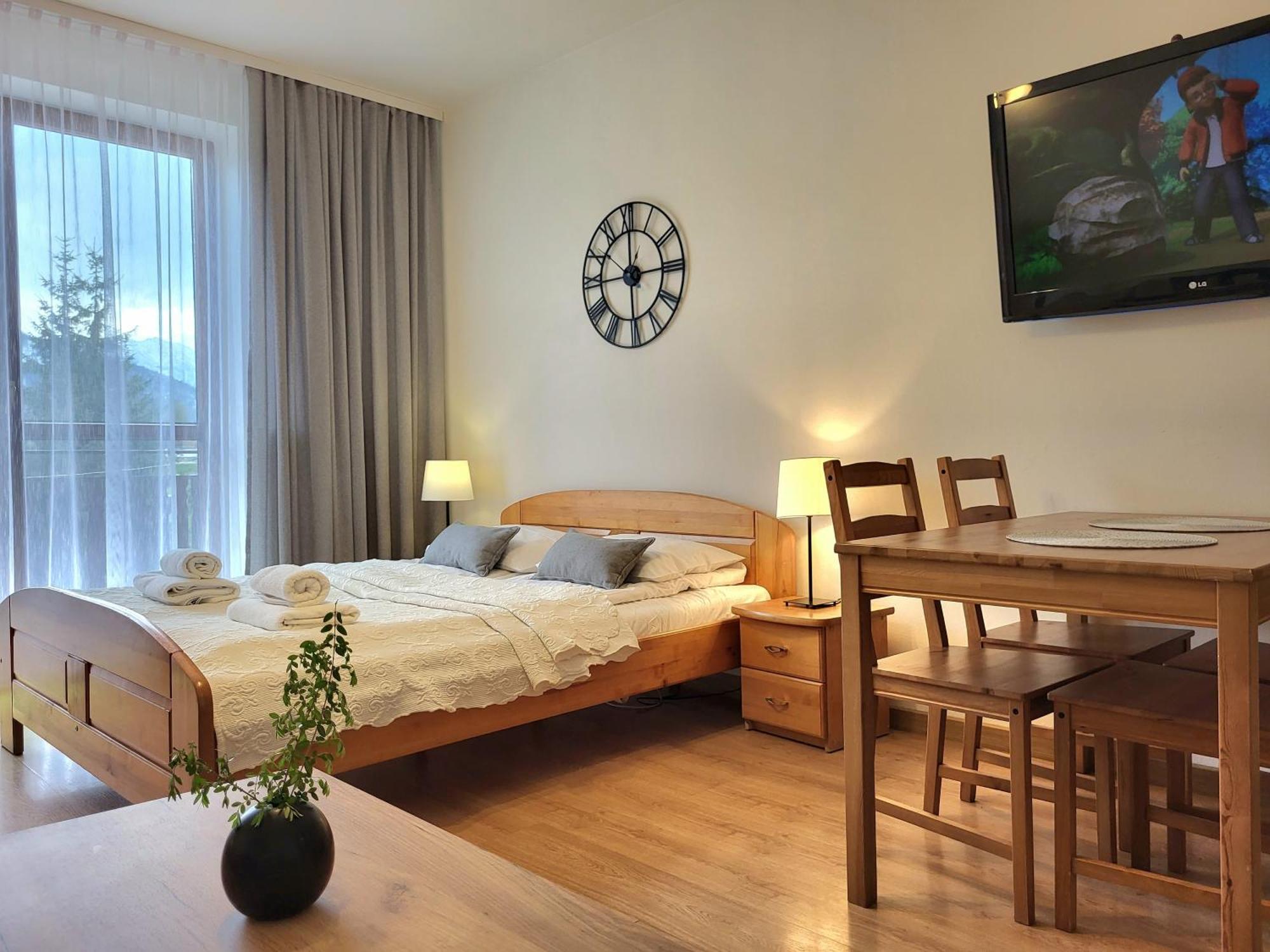Apartamenty Velvet Koscielisko Exterior photo
