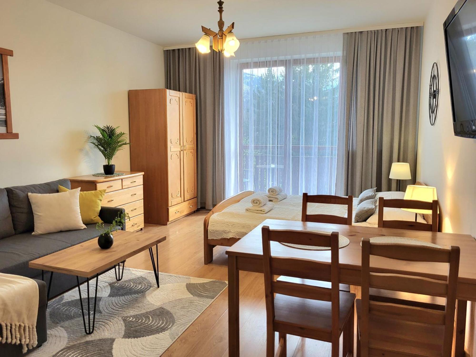 Apartamenty Velvet Koscielisko Exterior photo