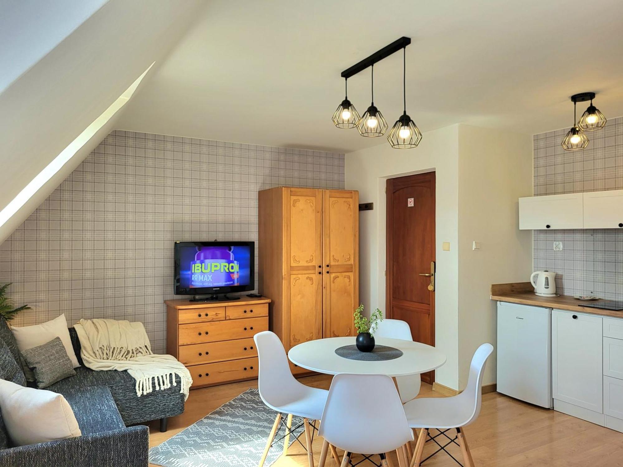 Apartamenty Velvet Koscielisko Exterior photo